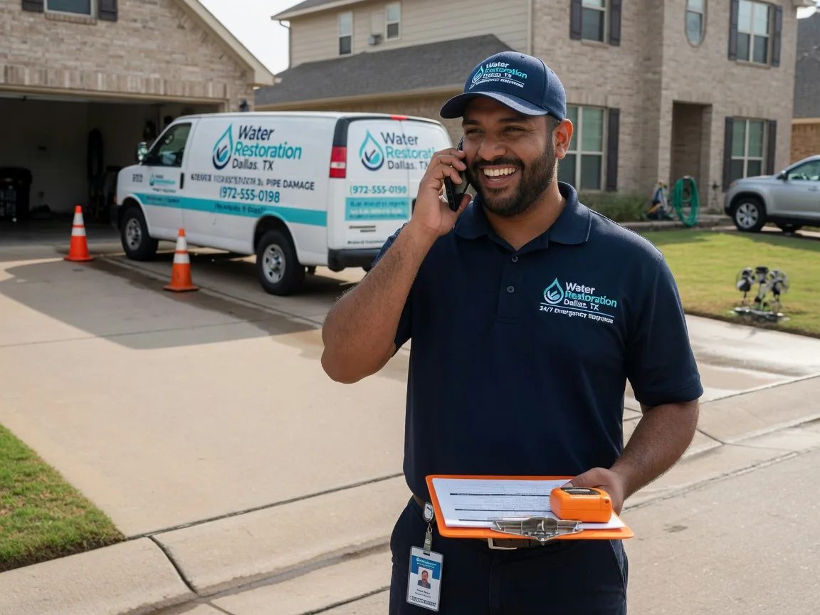 Emergency Water Damage Restoration East Dubuque, IL FAQs